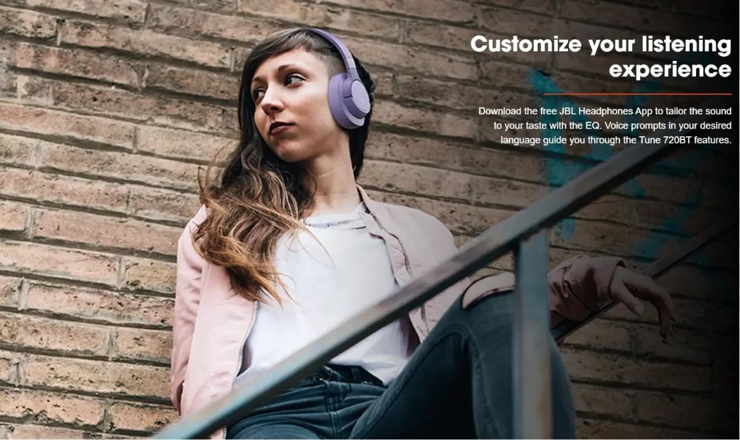 Buy JBL TUNE 720BT BLUETOOTH WIRELESS ON-EAR HEAPHONES, 57% OFF