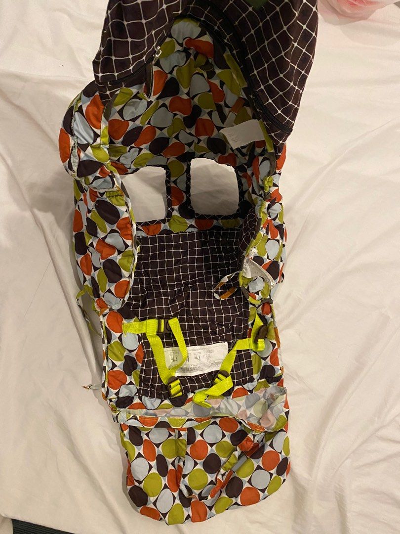Jeep high clearance chair cover