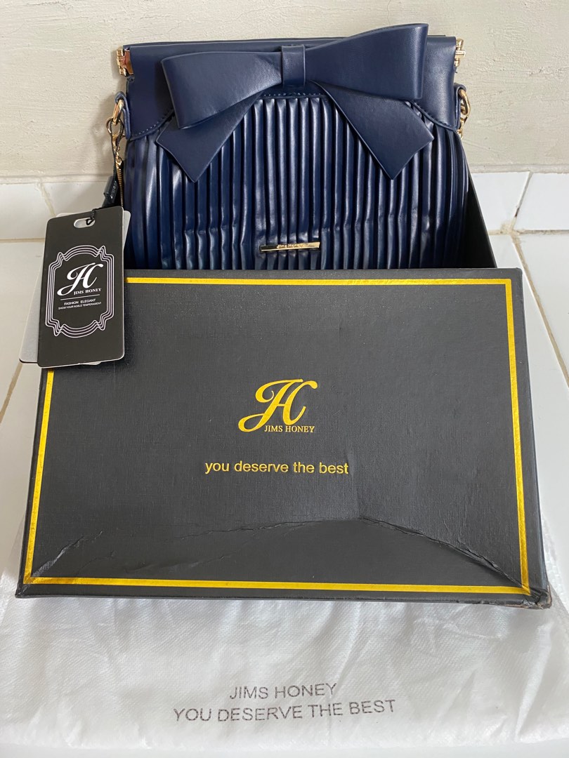 Jims Honey Viora Bag on Carousell