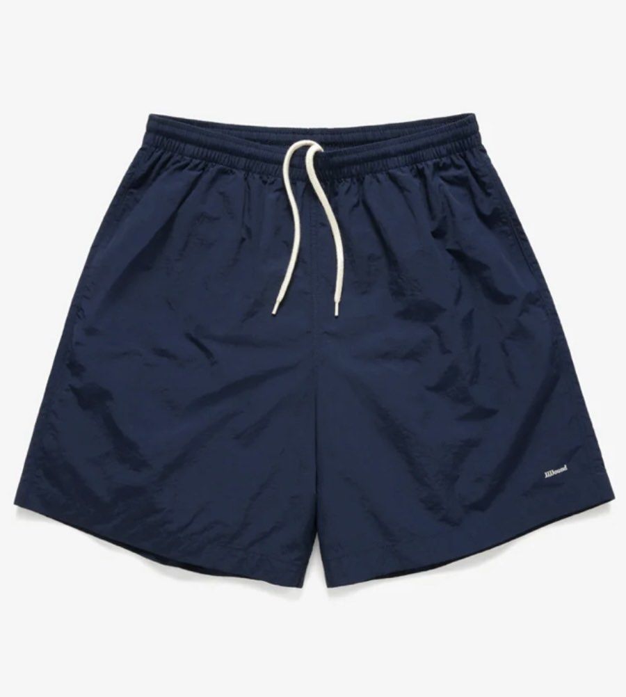 開團代購最新夏季JJJJound Camper Short Needles nylon shorts swim