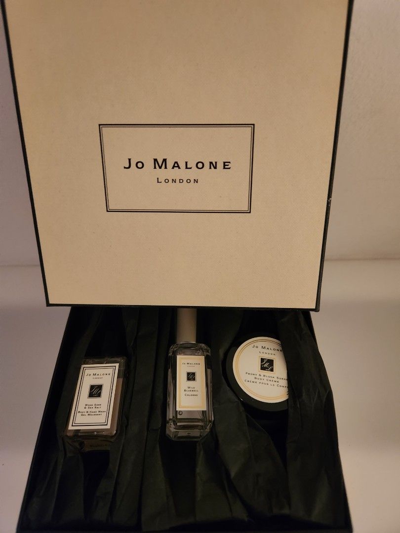 Jo Malone Mini Gift Set, Beauty & Personal Care, Fragrance & Deodorants