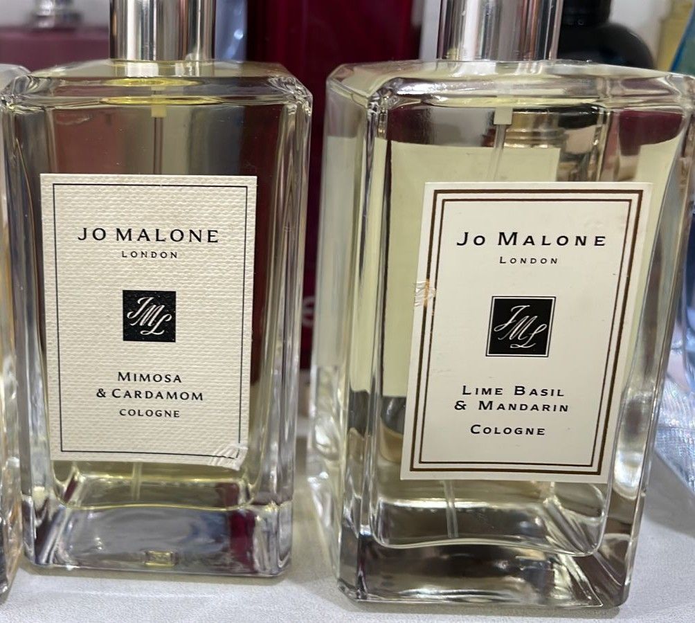 Jo Malone Perfume Tester No Cap & No Box Original on Carousell