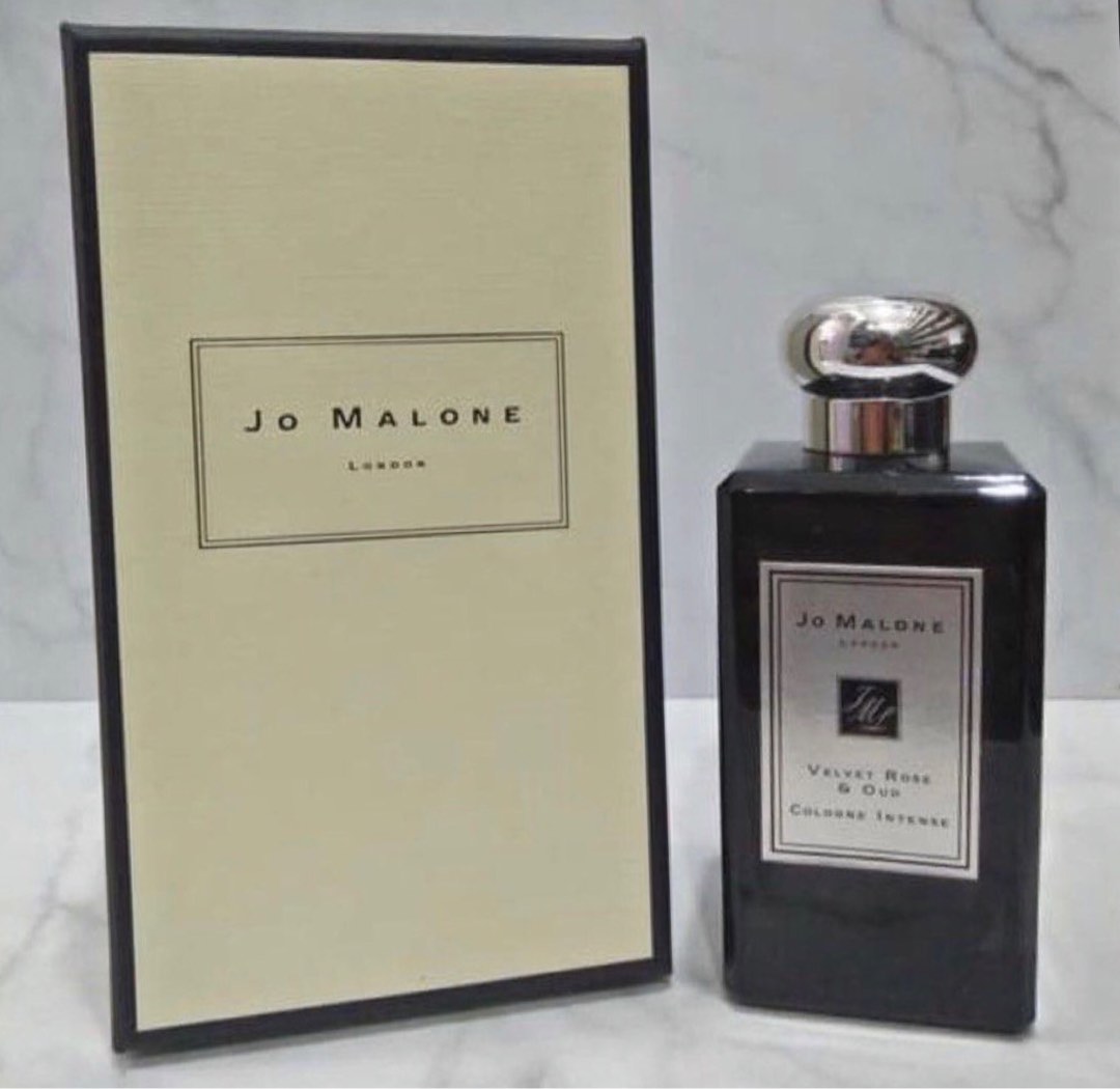 現貨🏜Jo Malone Velvet Rose Oud 100ml 香水絲絨玫瑰與烏木, 美容