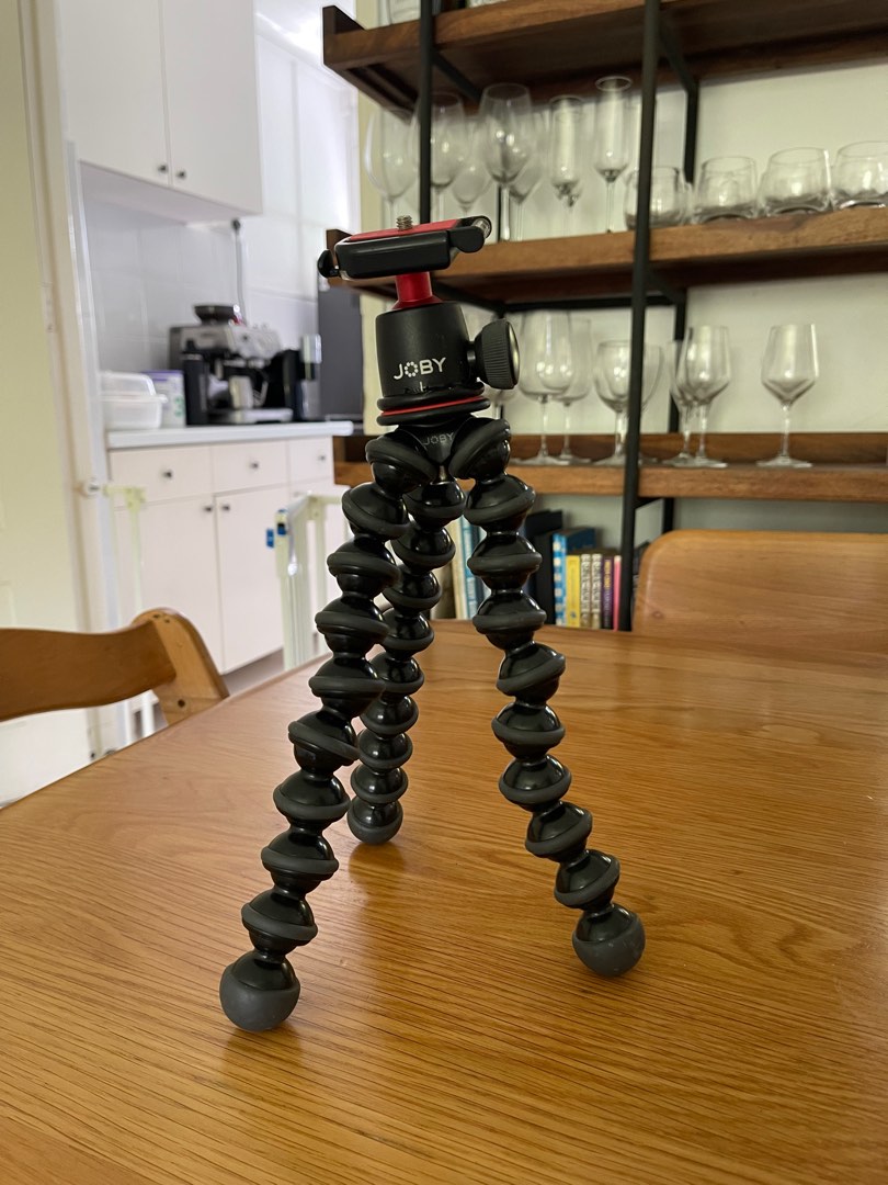 Joby Tripod, Photography, Photography Accessories, Tripods & Monopods