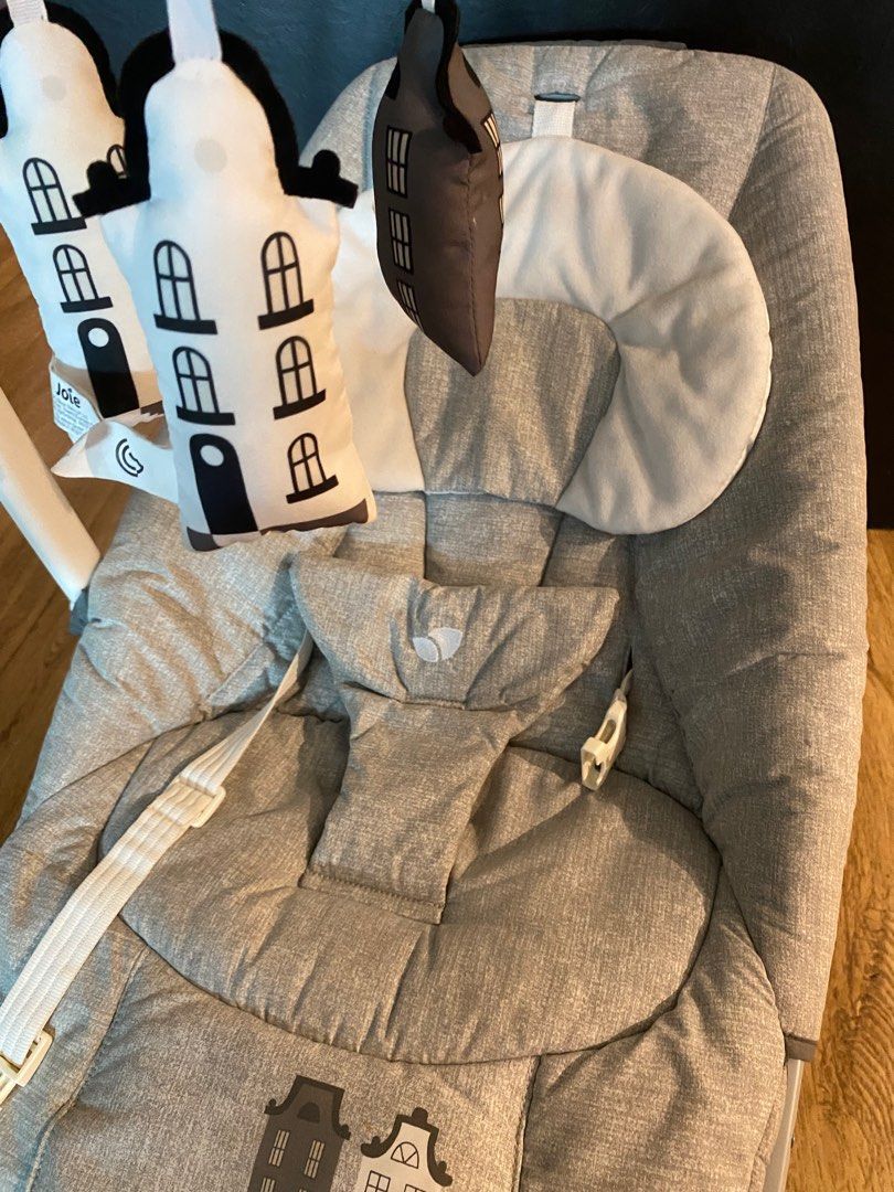 Joie baby deals bouncer chair