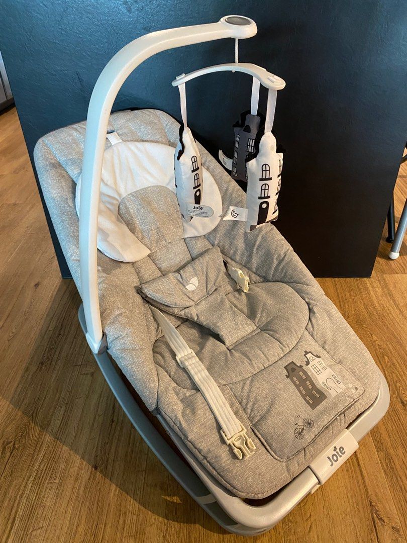 Joie baby bouncer hotsell