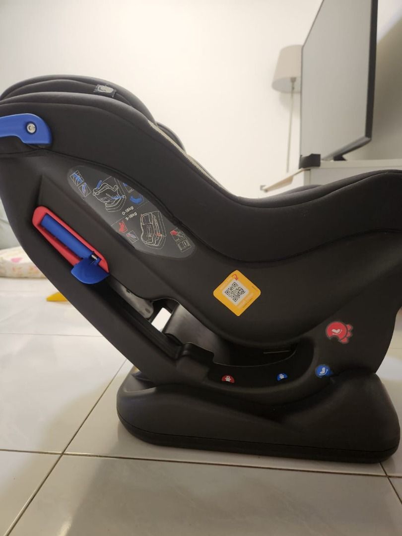 Siege auto deals joie steadi moonlight
