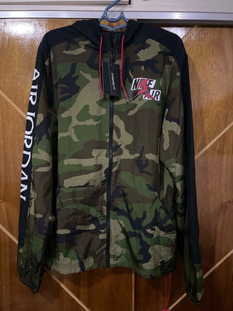jumpman camo