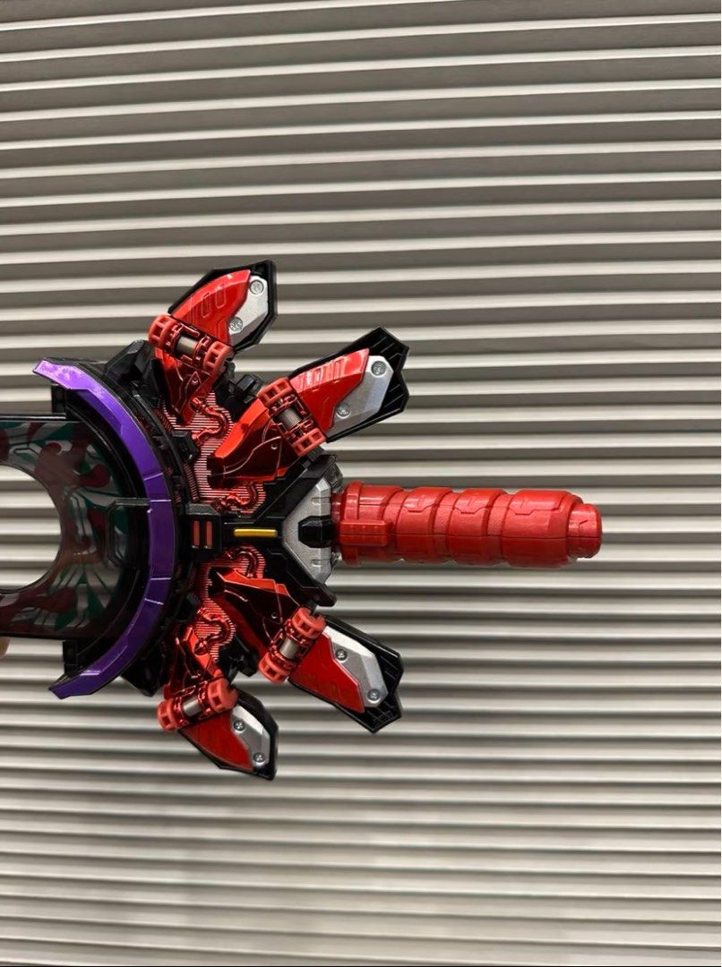 Kamen rider geats boost MK II extension, Hobbies & Toys, Toys & Games