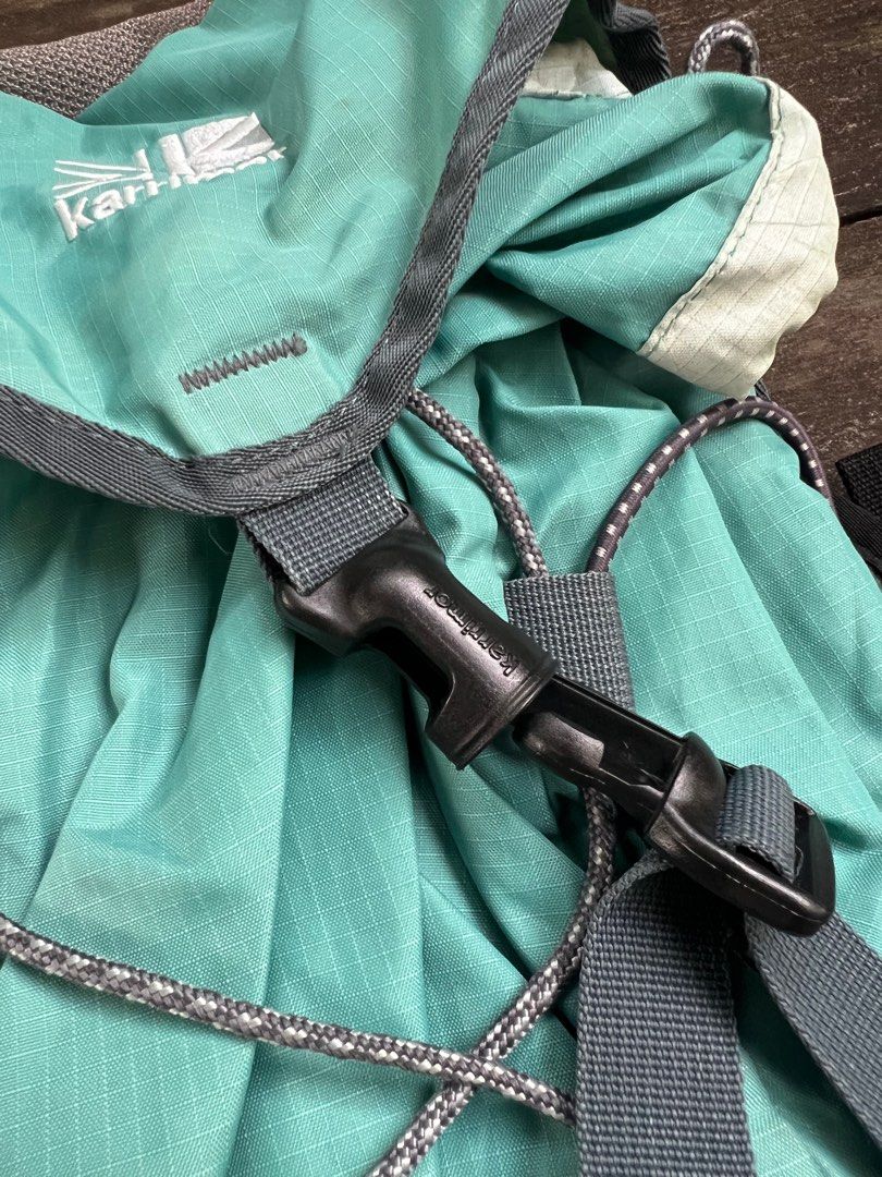 Karrimor hiking backpack, Men's Fashion, Bags, Backpacks on Carousell
