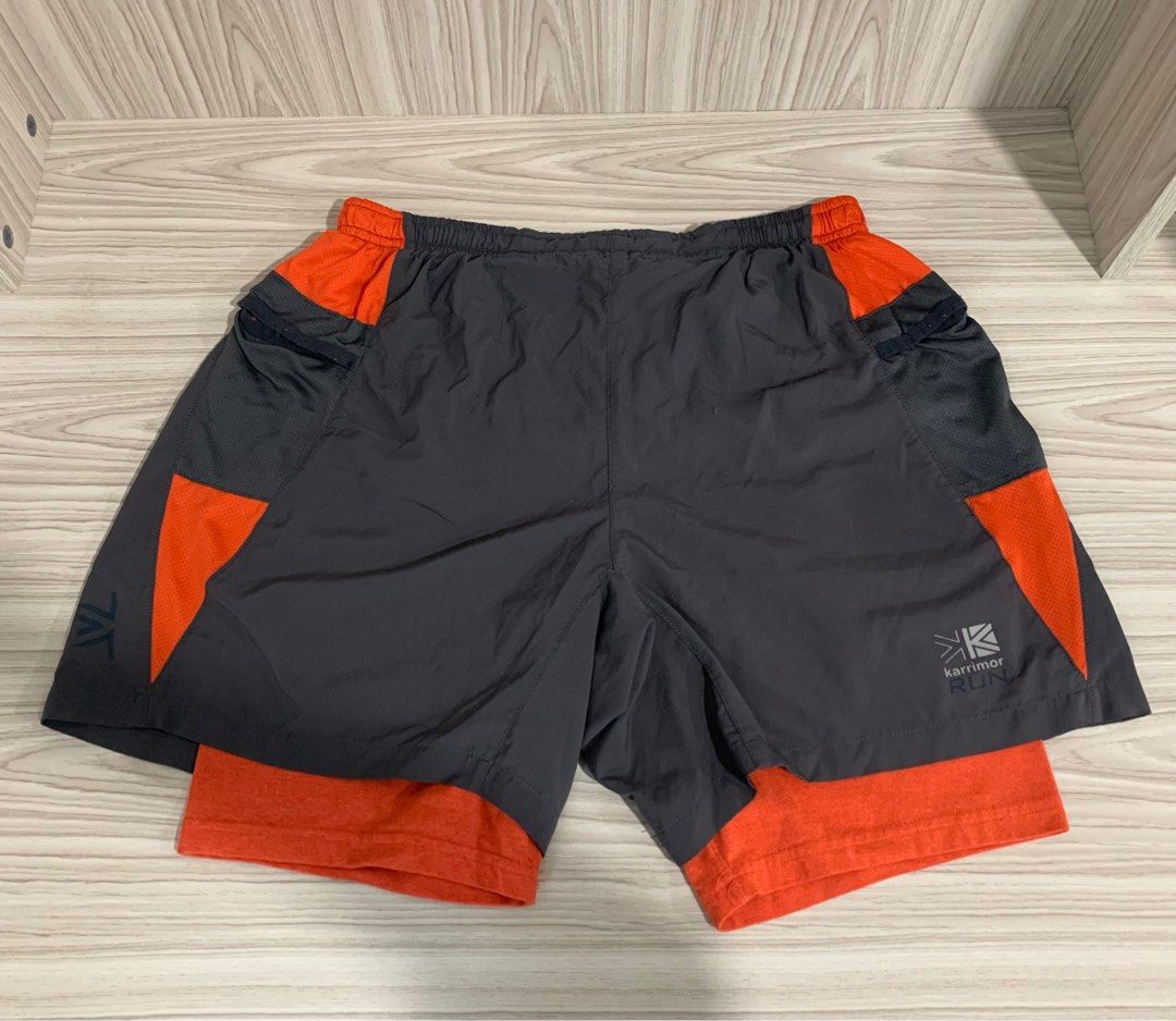 Karrimor hotsell running shorts