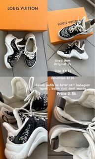 Affordable kasut lv original For Sale, Footwear