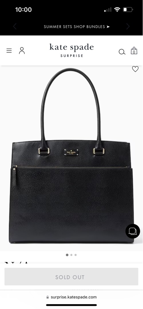 Grove street sales maeve kate spade