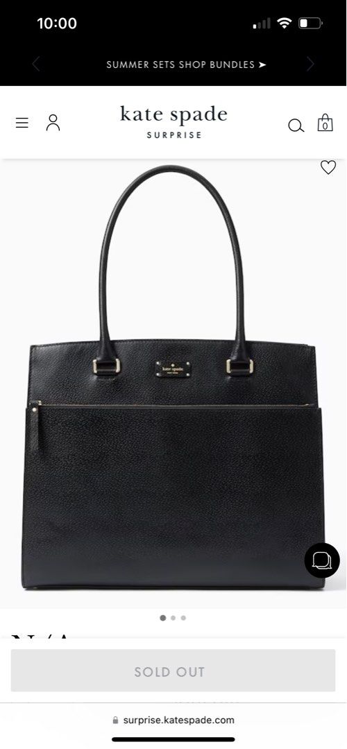 Grove street maeve kate spade 2025