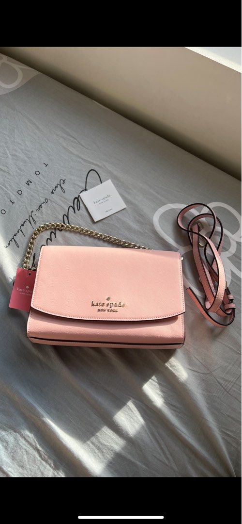 Preorder Kate Spade Carson Convertible Crossbody bag, Women's Fashion, Bags  & Wallets, Cross-body Bags on Carousell