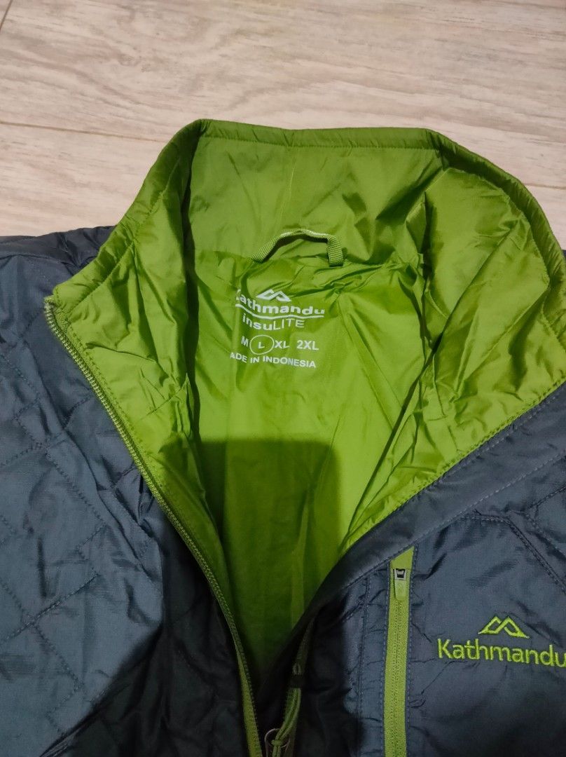 Kathmandu insulite on sale jacket