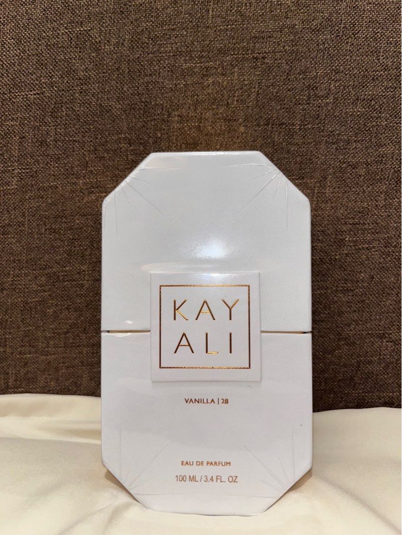 Kayali Vanilla 28 EDP 100ml on Carousell
