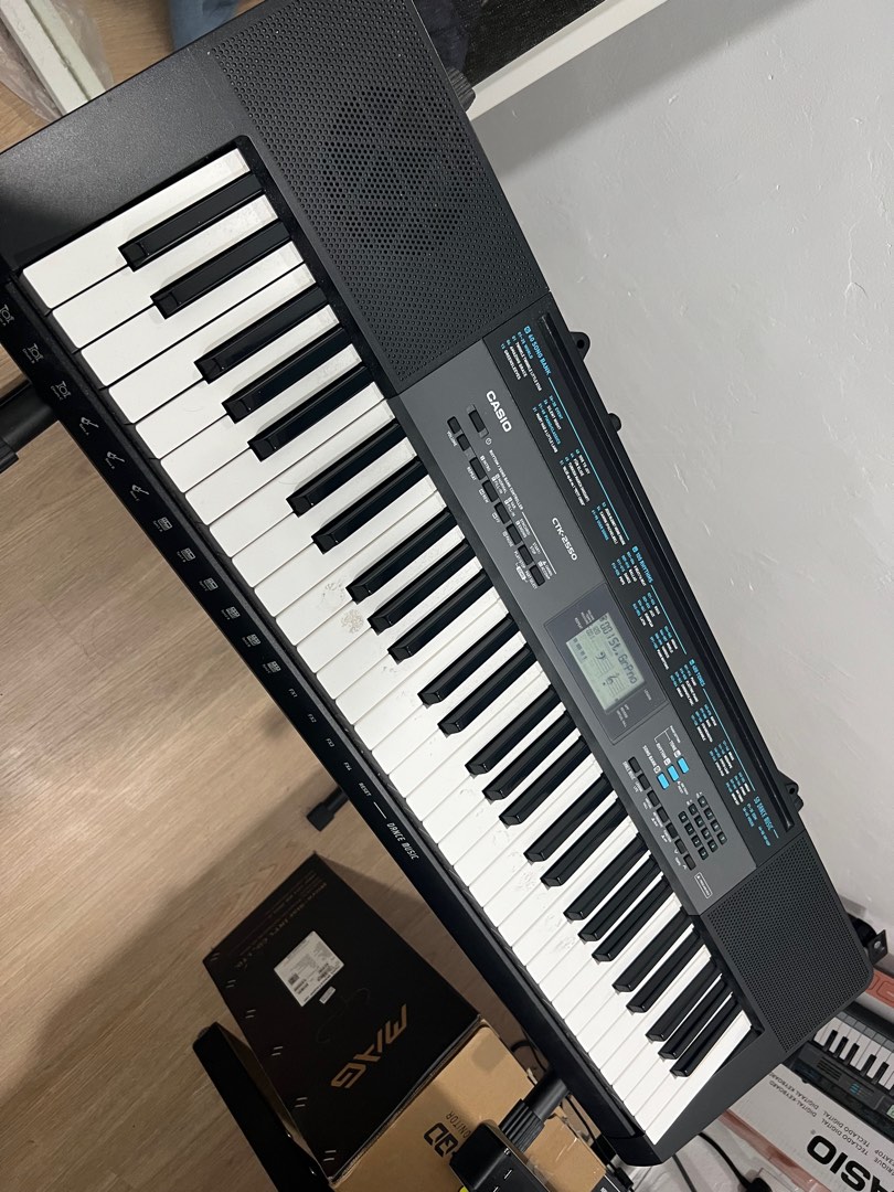 2550 casio 2025