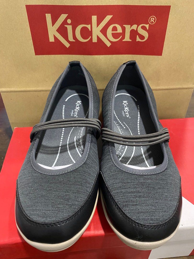 Kickers outlet mary jane
