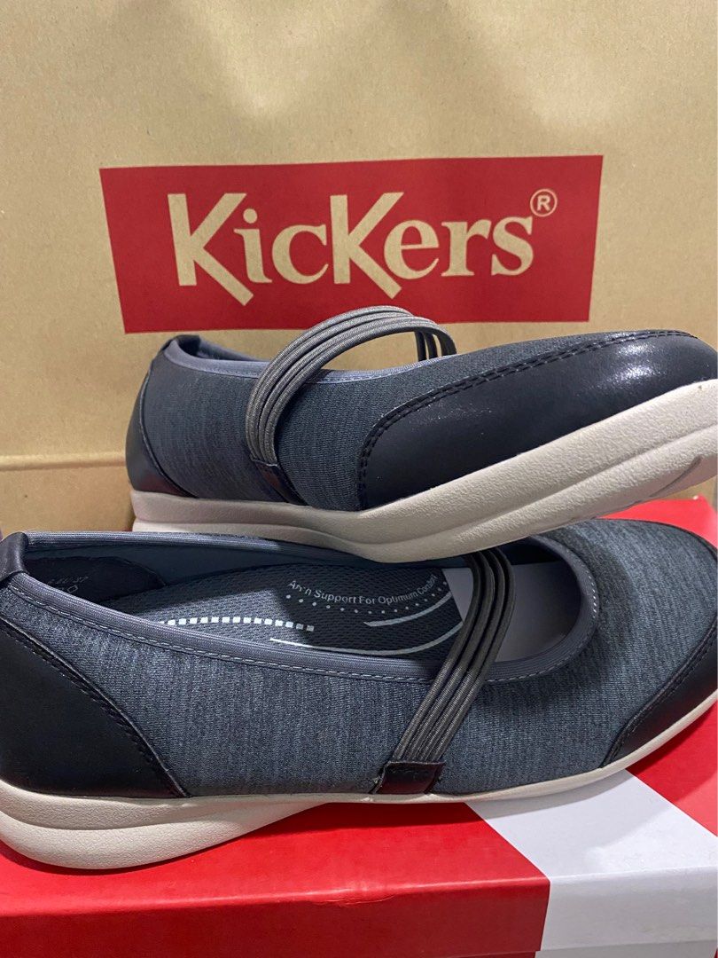 Kickers mary sales jane shoes