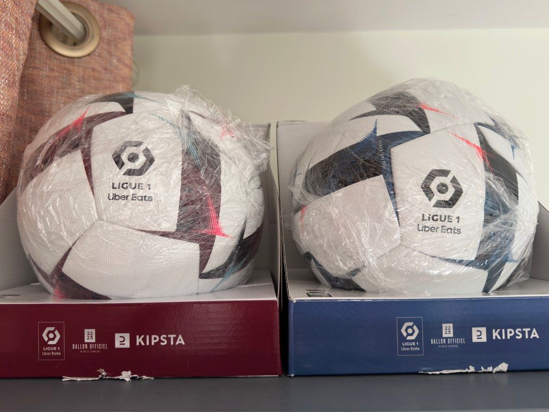 Kipsta official match balls