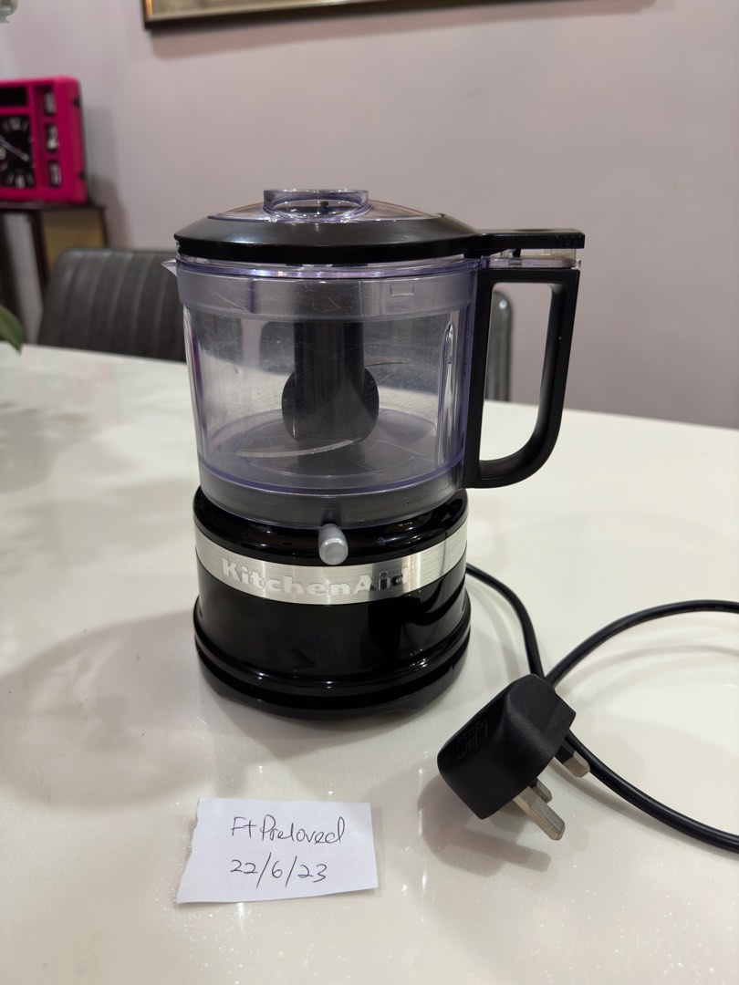 KitchenAid Mini Chopper, TV & Home Appliances, Kitchen Appliances