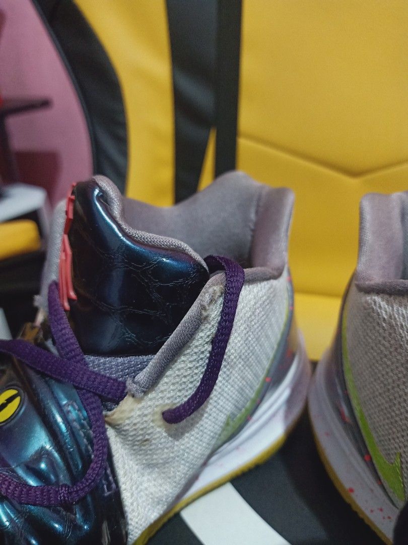 kyrie mamba mentality 6