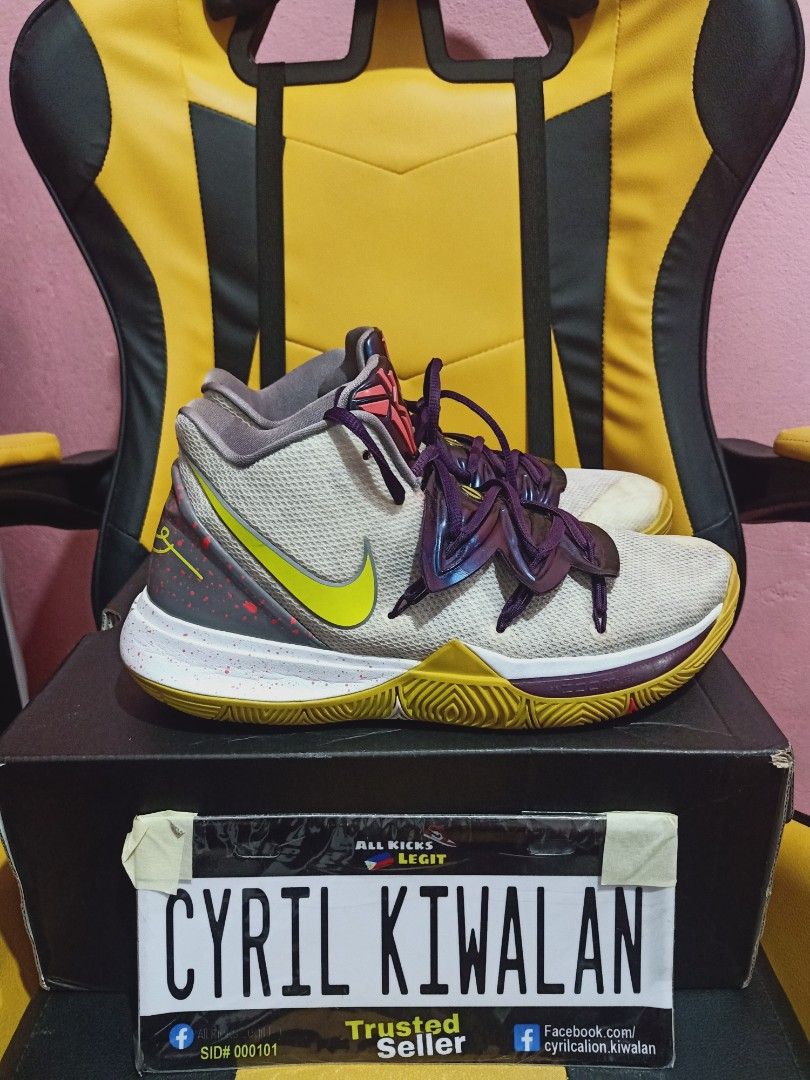 kyrie mamba mentality 6