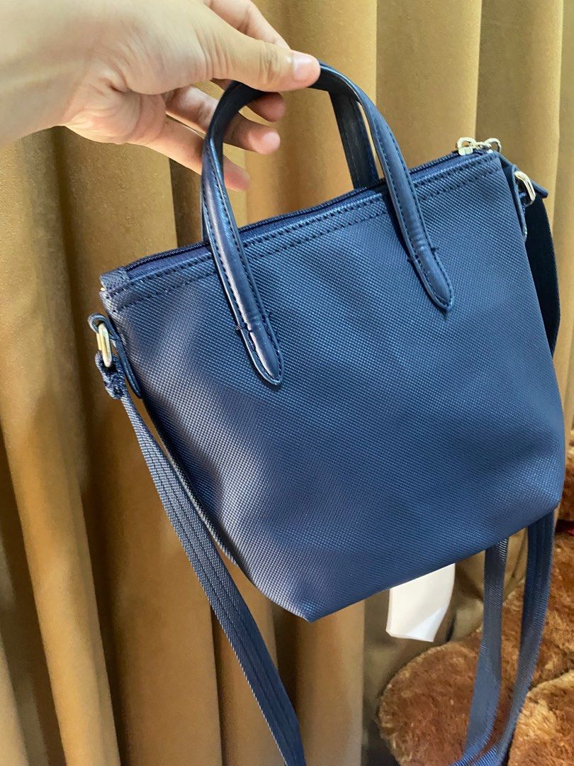 Carousell Lacoste Small Sling Bag Lacoste Sling Bag Lacoste Tote