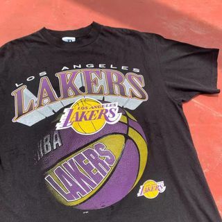 Nike NBA lakers 3XL *fits more like XXL* #NBA