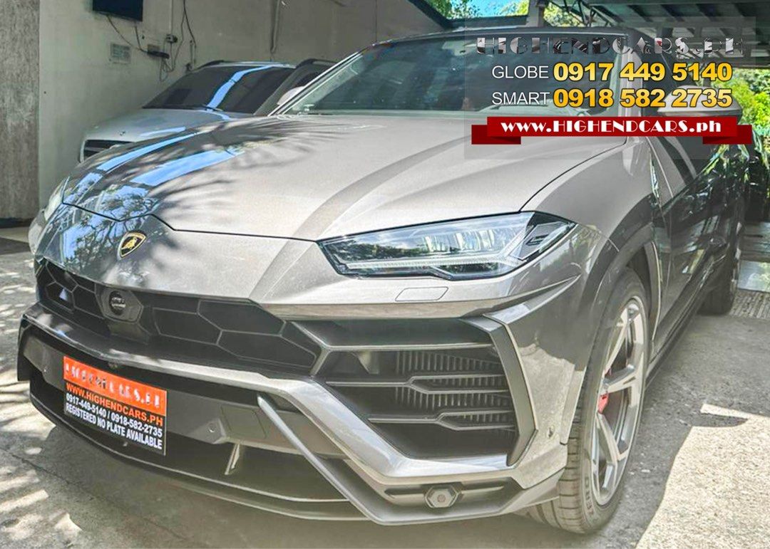Urus 2023 Auto, Cars for Sale, New Cars on Carousell