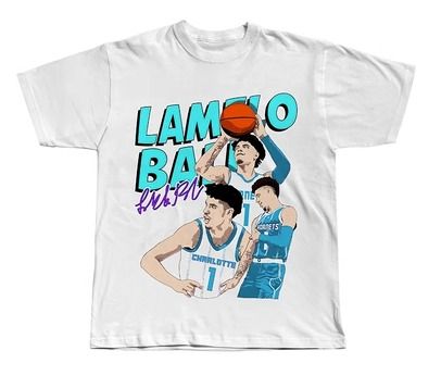 Lamelo Ball Slam Shirt SLAM Cover Tee LaMelo, Lonzo, LiAngelo