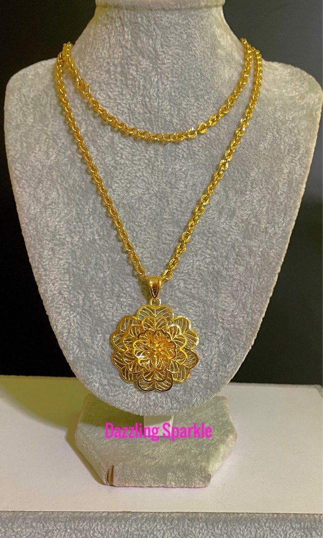 Chaini set gold discount