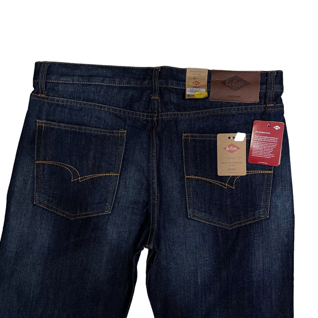 Buy Lee Cooper Originals Jeans For Mens (Tint, 32) at Amazon.in