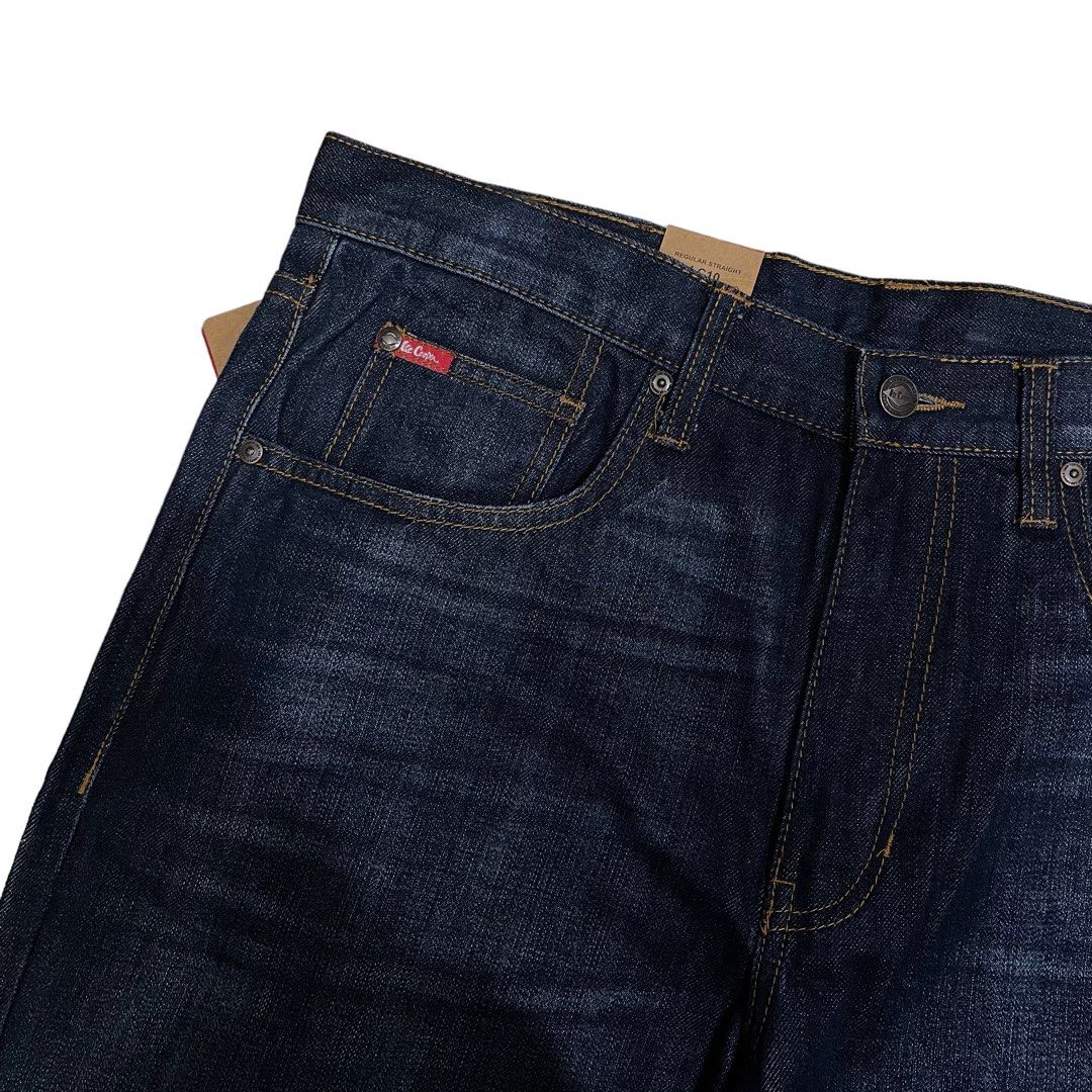 LEE COOPER Brand Men Straight Cut Stretchable Jeans(LC-10-102-S) – BILLY  JEANS CONCEPT SHOP