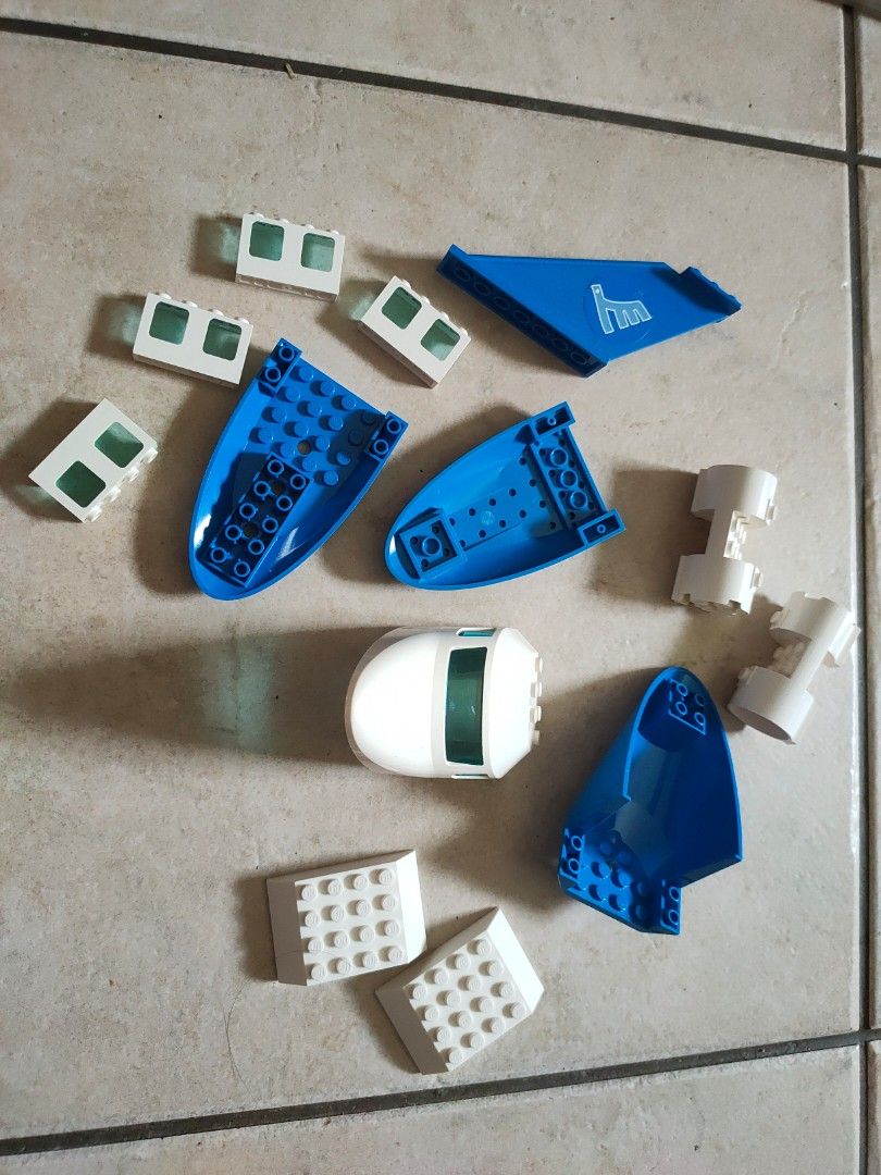 Lego airplane parts, Hobbies & Toys, Toys & Games on Carousell