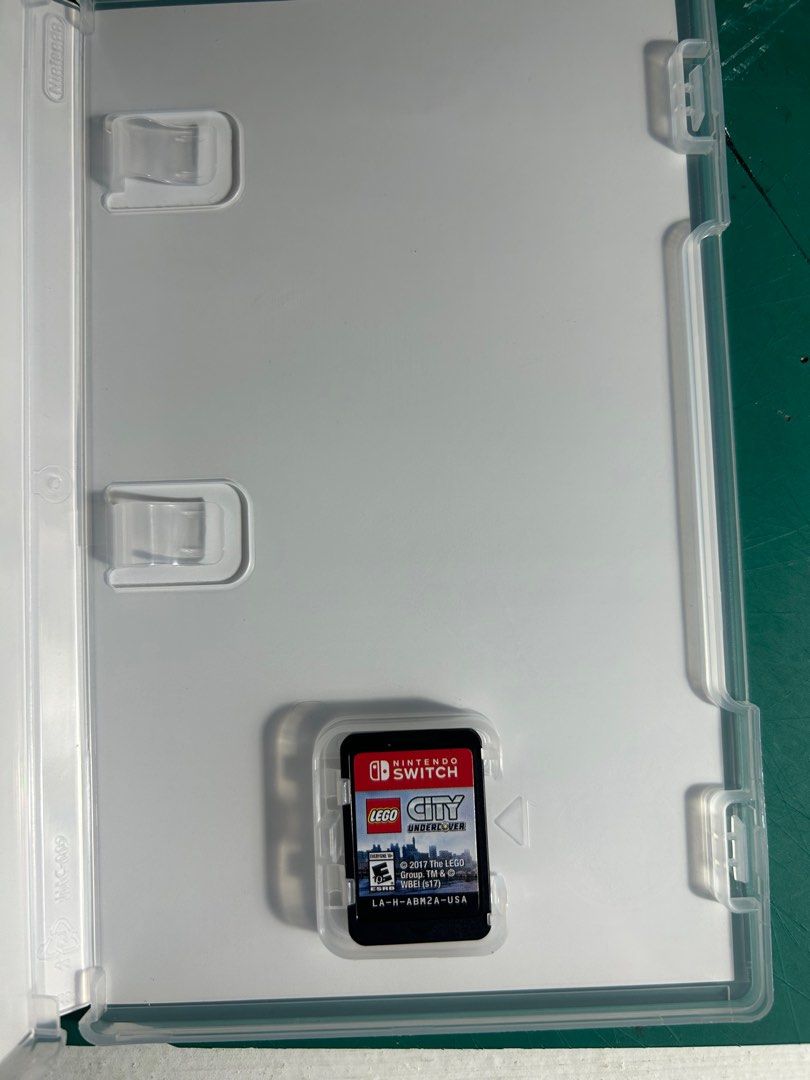 Nintendo best sale switch undercover