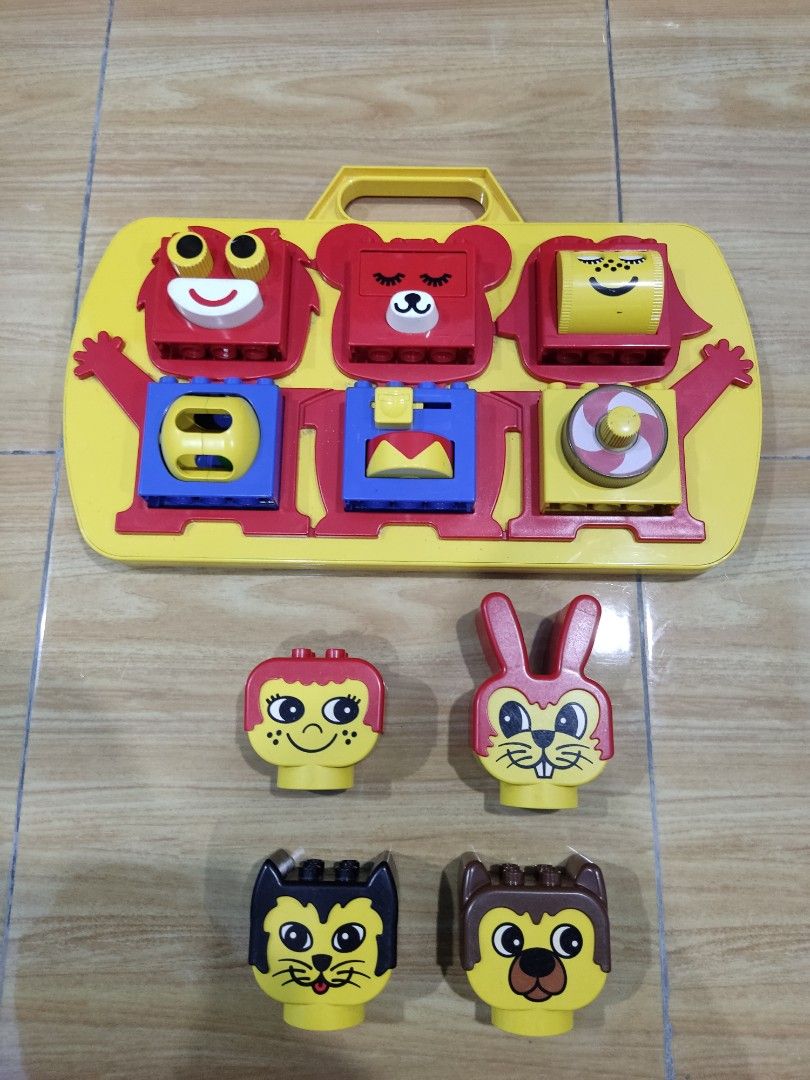 Lego Duplo Vintage