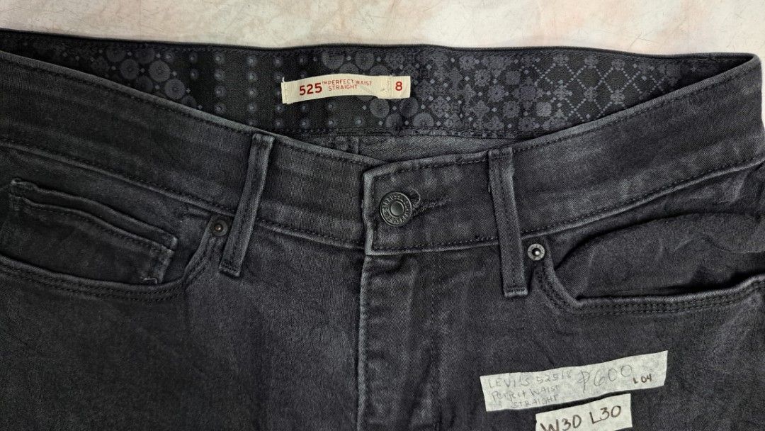 Levis 2025 525 womens