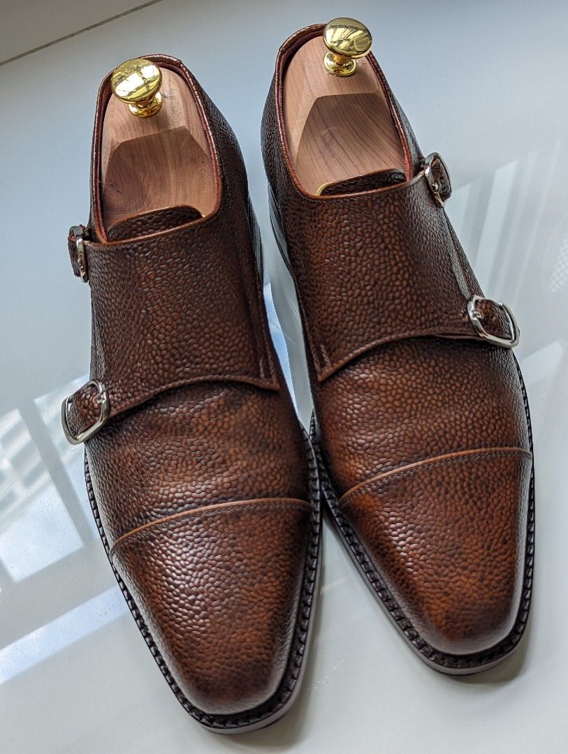 Loake benedict deals suede