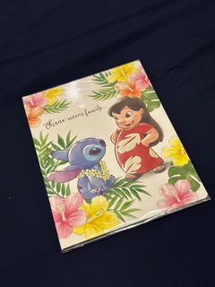 Lilo and Stitch Art Set collectibles