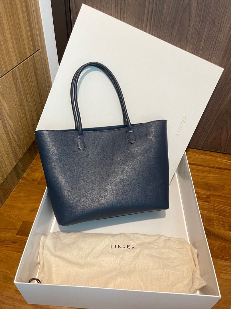 Linjer soft tote hot sale review