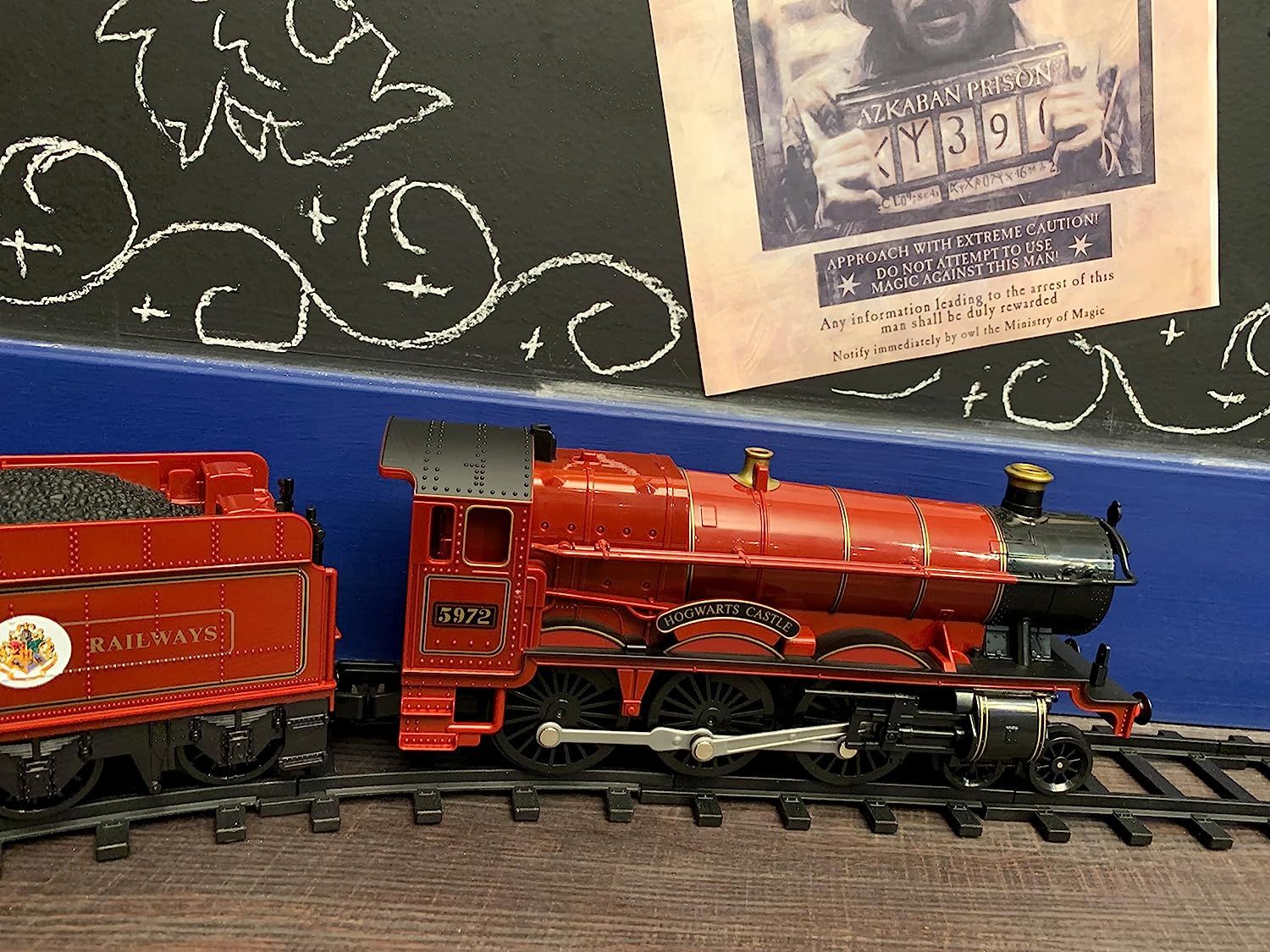 Lionel hogwarts 2025
