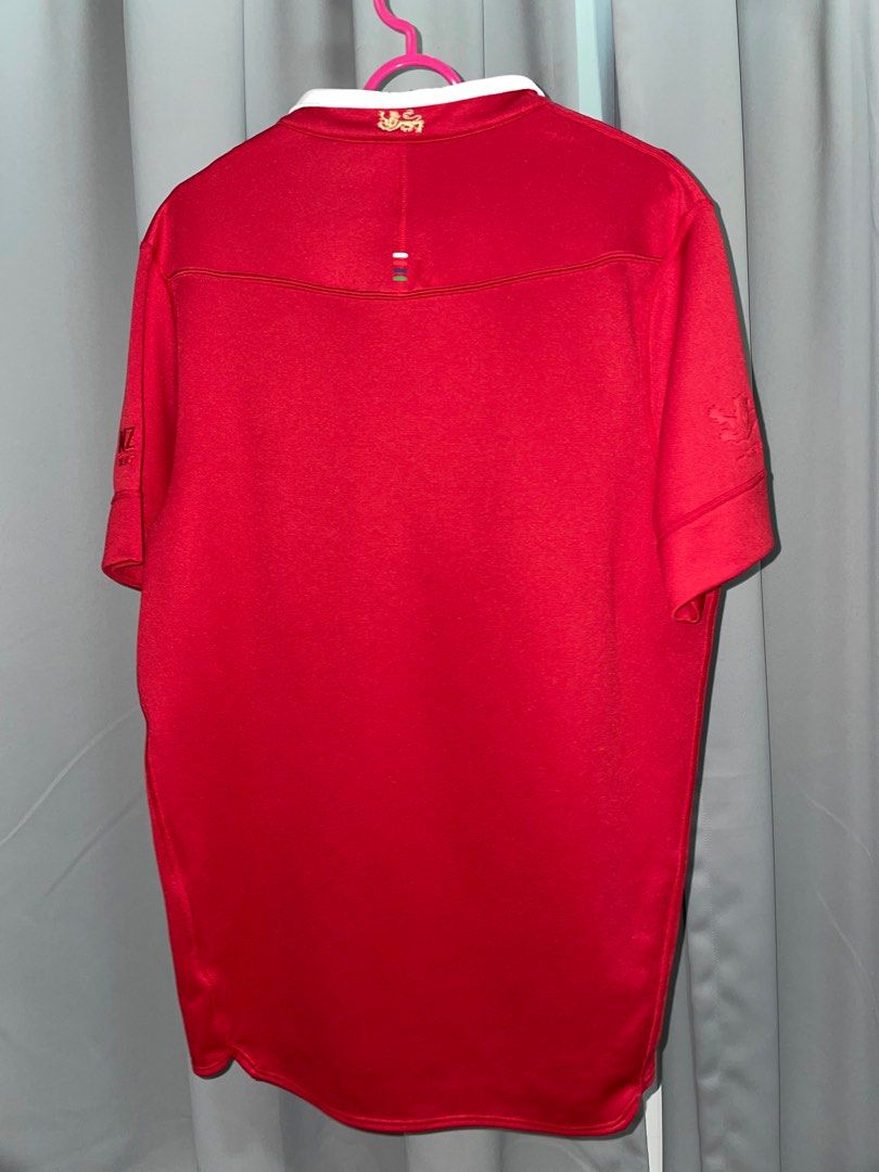British and irish outlet lions jersey 2017