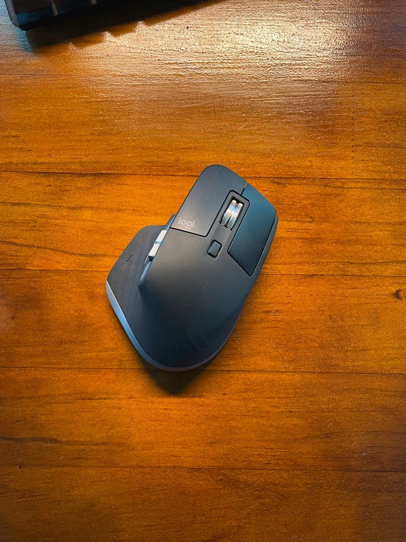 Logitech MX Master 3, Computers & Tech, Parts & Accessories, Mouse