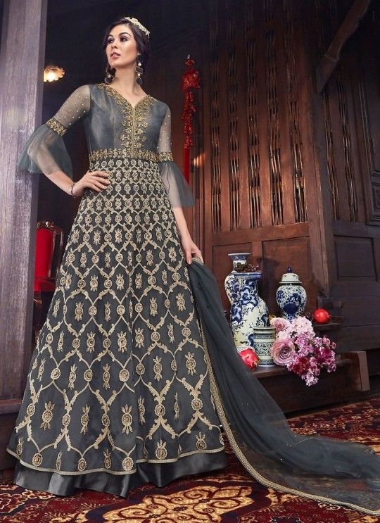 Full length gowns new arrivals for party
