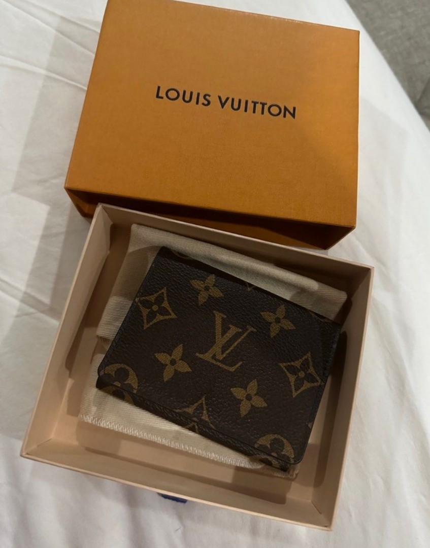 ENVELOPPE CARTE DE VISITE, Luxury, Bags & Wallets on Carousell