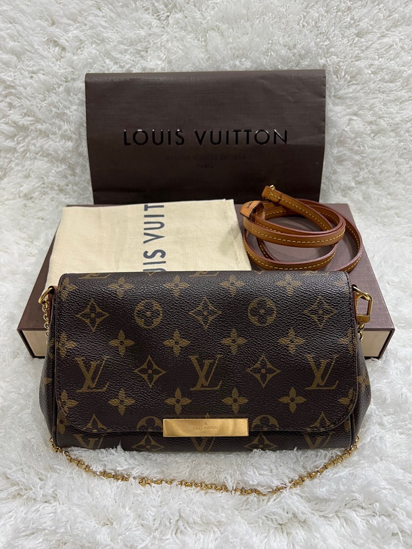 LOUIS VUITTON FAVOURITE PM