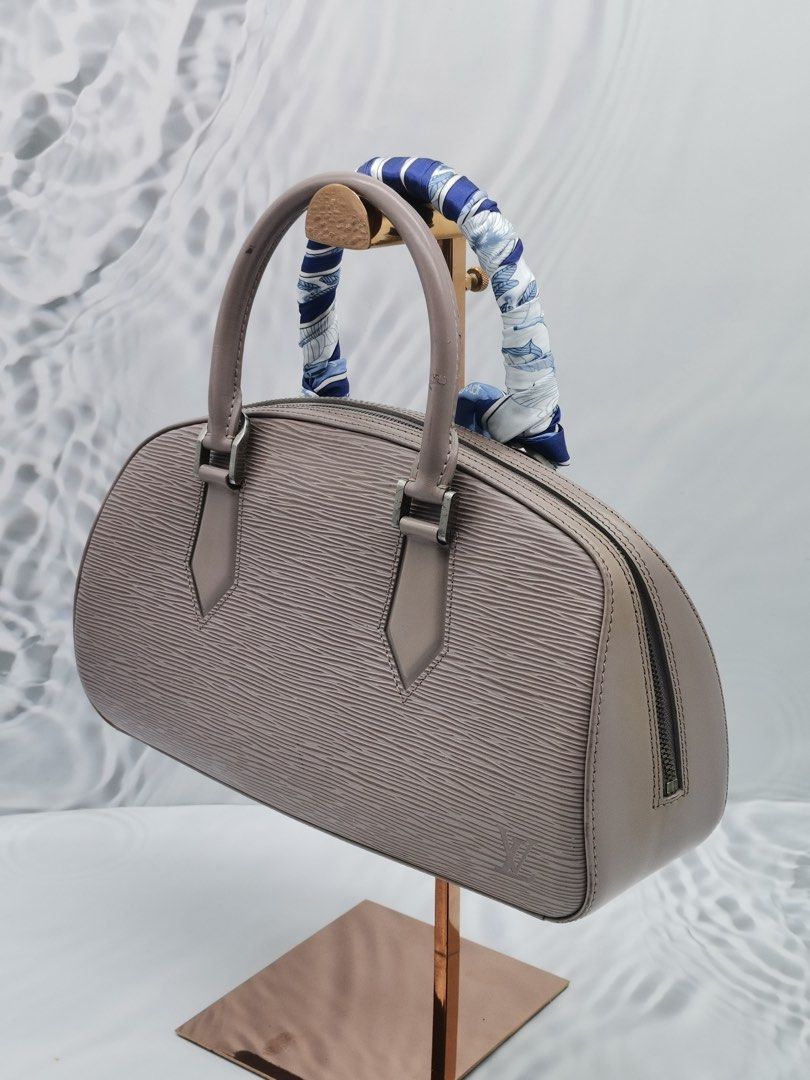 Bag - louis vuitton jasmin lilac epi leather handbag - Vuitton