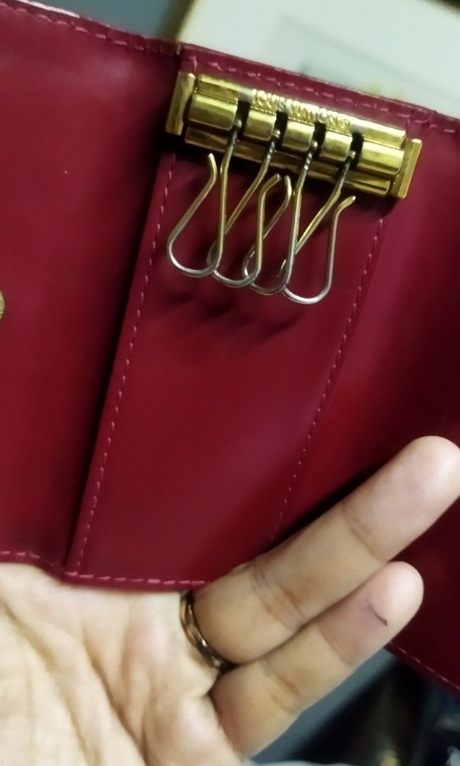 Louis Vuitton Key Holder On Carousell louis-vuitton-key-holder-on-carousell
